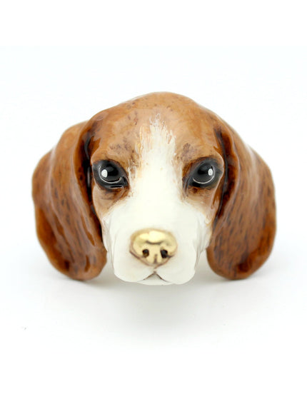 Beagle Brown - Ring - ellemilla
