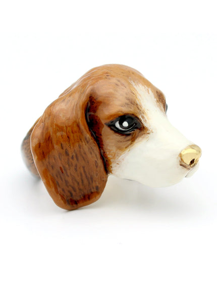 Beagle Brown - Ring - ellemilla