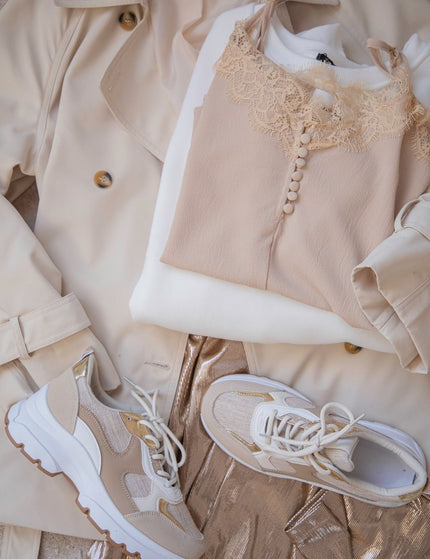 Beautiful In Beige - ellemilla