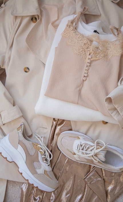 Beautiful In Beige - ellemilla