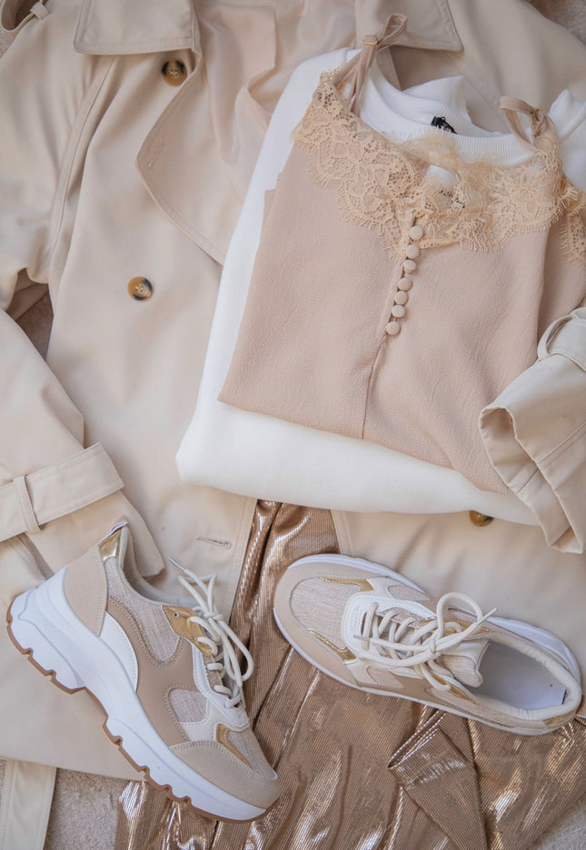 Beautiful In Beige - ellemilla