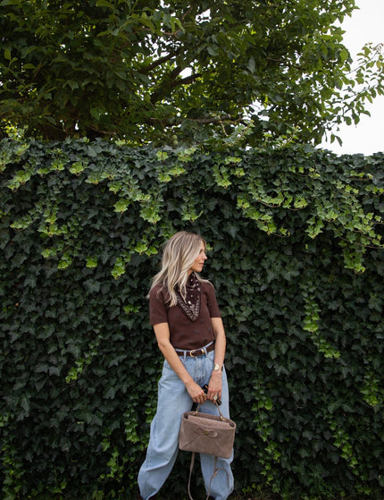 Billie Barrel Blue - Jeans - ellemilla