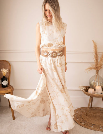 Bloom Gently Beige - Combi Set - ellemilla