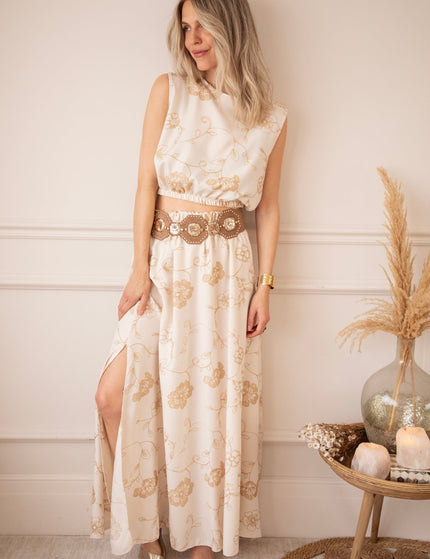 Bloom Gently Beige - Combi Set - ellemilla