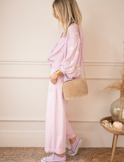 Bloomery Lila - Blouse - ellemilla