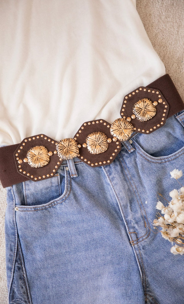 Bohemian Soul Brown - Riem - ellemilla