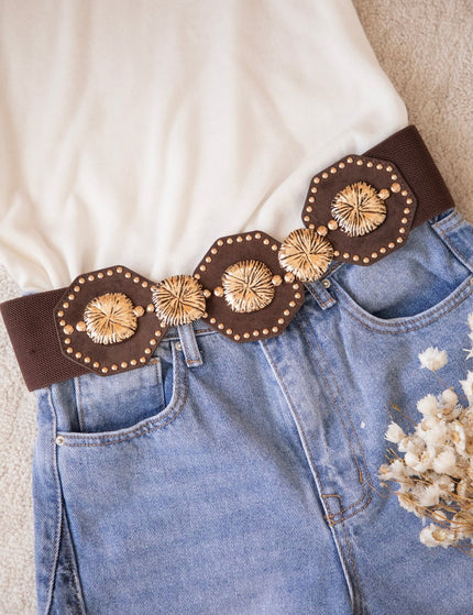 Bohemian Soul Brown - Riem - ellemilla
