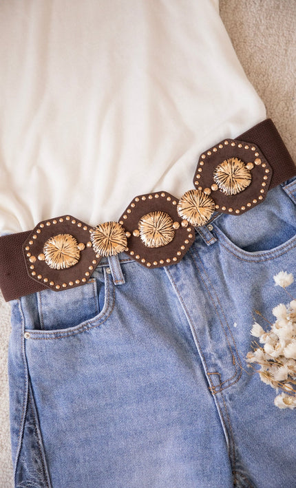 Bohemian Soul Brown - Riem - ellemilla
