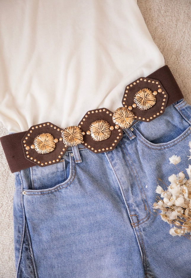 Bohemian Soul Brown - Riem - ellemilla