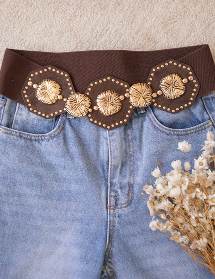 Bohemian Soul Brown - Riem - ellemilla