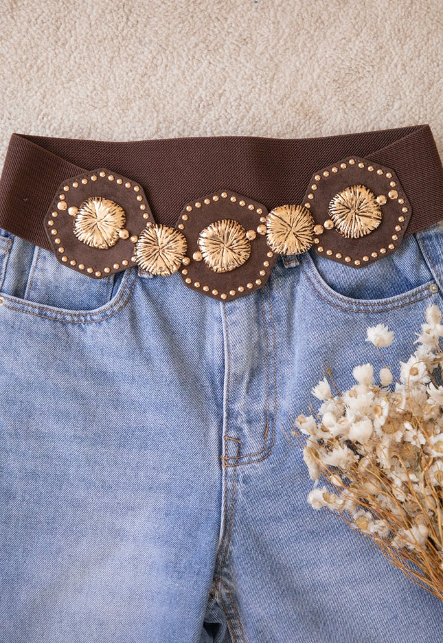 Bohemian Soul Brown - Riem - ellemilla