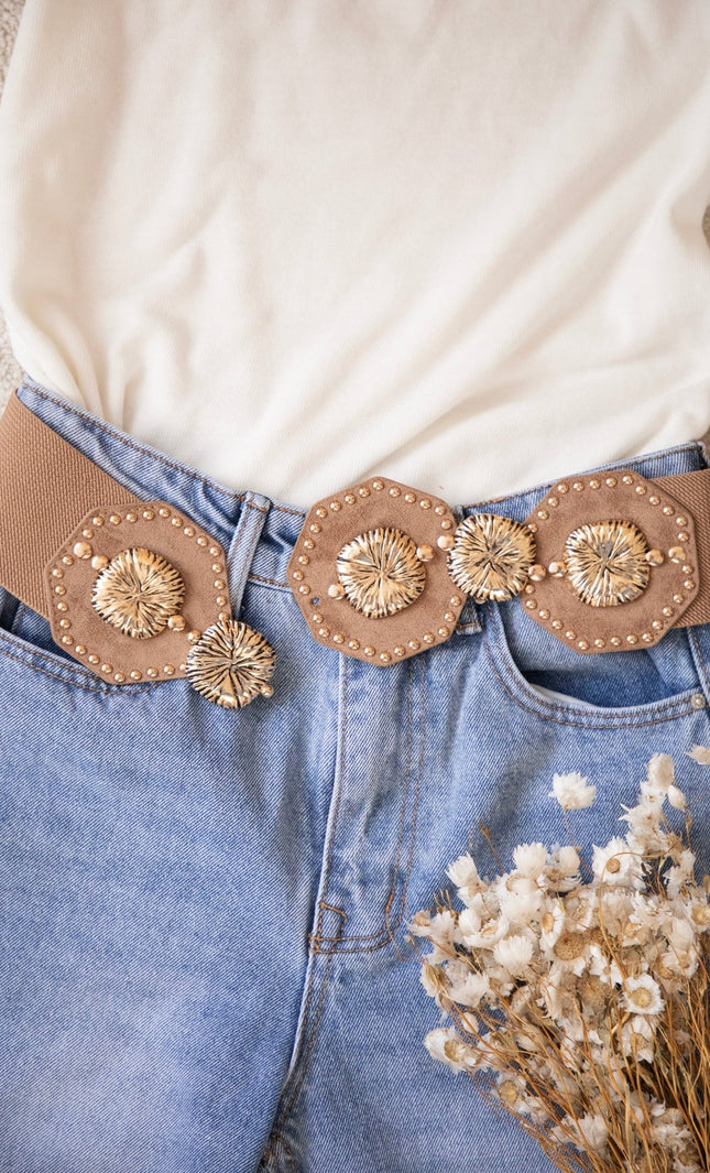 Bohemian Soul Taupe - Riem - ellemilla