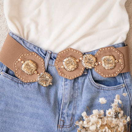 Bohemian Soul Taupe - Riem - ellemilla