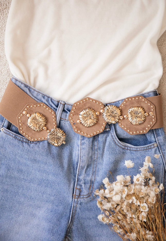 Bohemian Soul Taupe - Riem - ellemilla