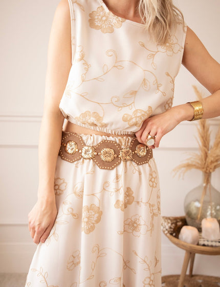 Bohemian Soul Taupe - Riem - ellemilla