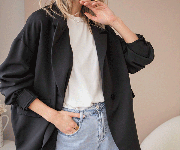 Blazer black on sale