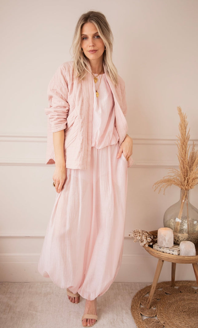 Brighter Days Soft Pink - Combi Set - ellemilla