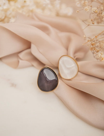 Caia White - Ring - ellemilla