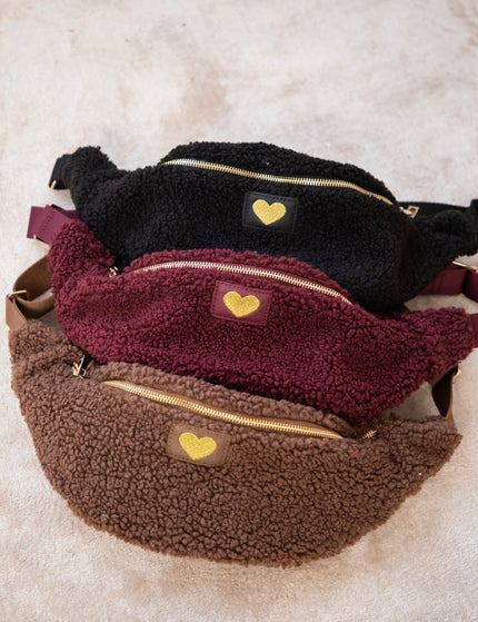Carry Love With You Ted Burgundy - Heuptas - ellemilla