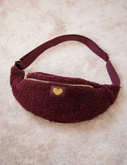 Carry Love With You Ted Burgundy - Heuptas - ellemilla