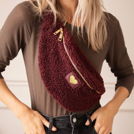Carry Love With You Ted Burgundy - Heuptas - ellemilla