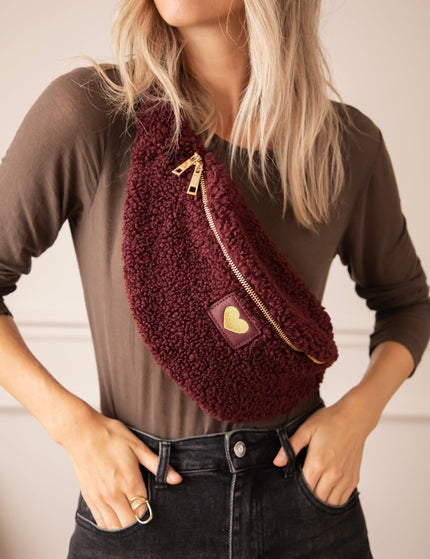 Carry Love With You Ted Burgundy - Heuptas - ellemilla