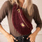 Carry Love With You Ted Burgundy - Heuptas - ellemilla