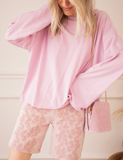 Chrissy Grace Pink - Short - ellemilla