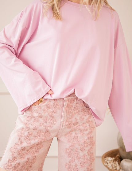 Chrissy Grace Pink - Short - ellemilla