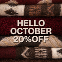 October -20%