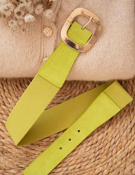 Codalie Lime - Riem - ellemilla