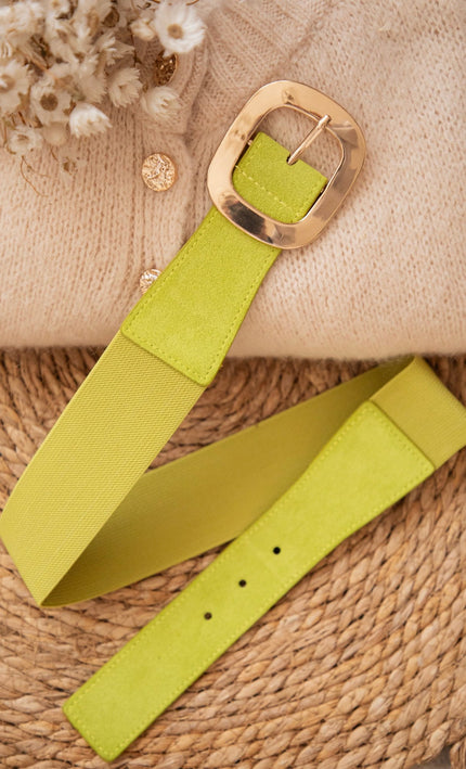 Codalie Lime - Riem - ellemilla