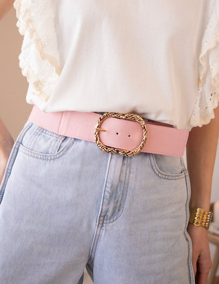 Codalie Soft Pink - Riem - ellemilla