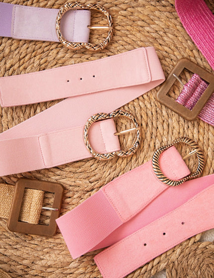 Codalie Soft Pink - Riem - ellemilla