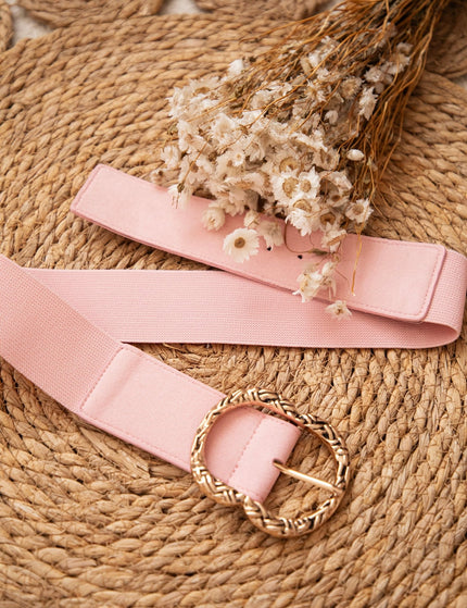 Codalie Soft Pink - Riem - ellemilla