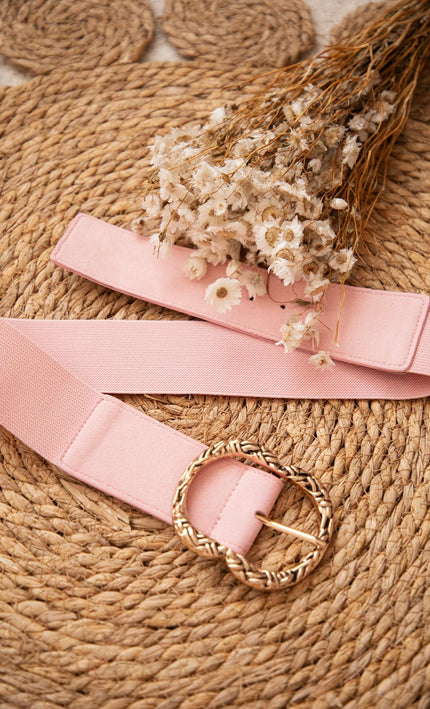 Codalie Soft Pink - Riem - ellemilla