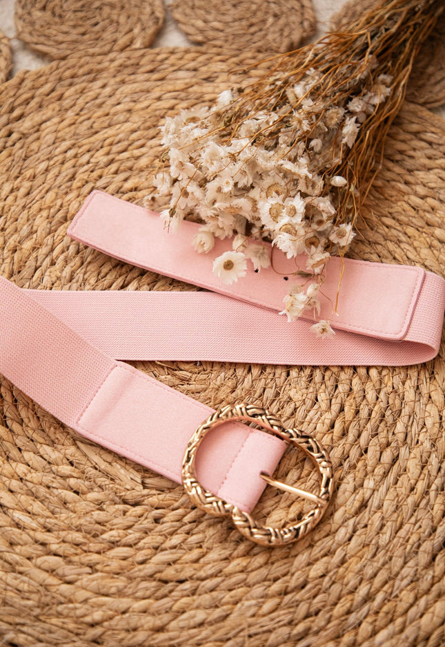 Codalie Soft Pink - Riem - ellemilla