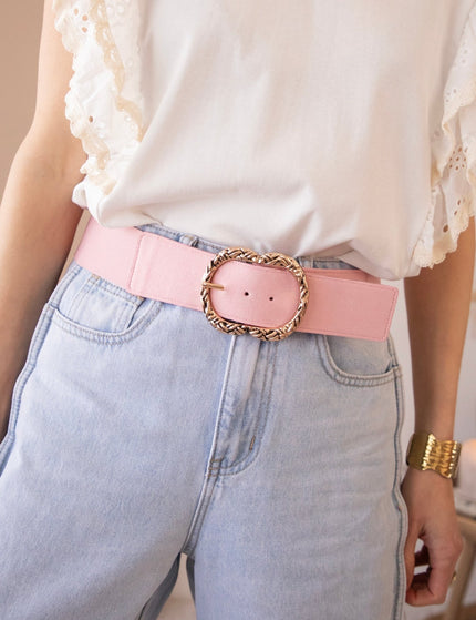 Codalie Soft Pink - Riem - ellemilla