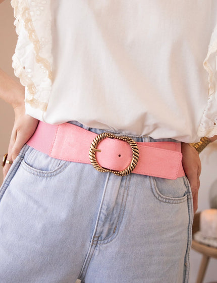 Codalie Sweet Pink - Riem - ellemilla