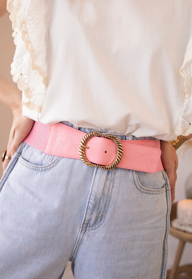 Codalie Sweet Pink - Riem - ellemilla
