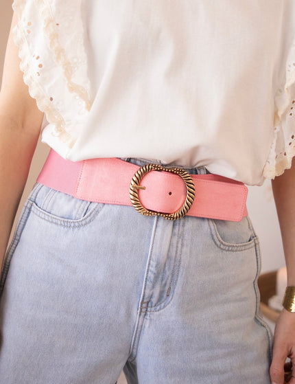 Codalie Sweet Pink - Riem - ellemilla