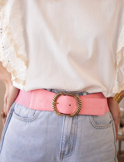 Codalie Sweet Pink - Riem - ellemilla