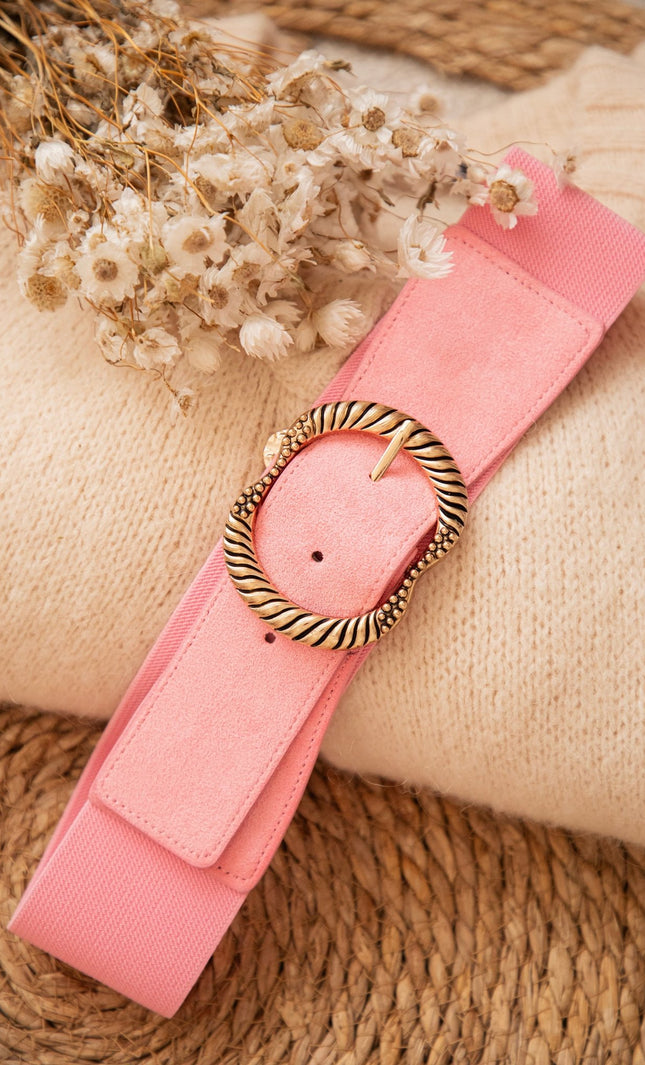 Codalie Sweet Pink - Riem - ellemilla
