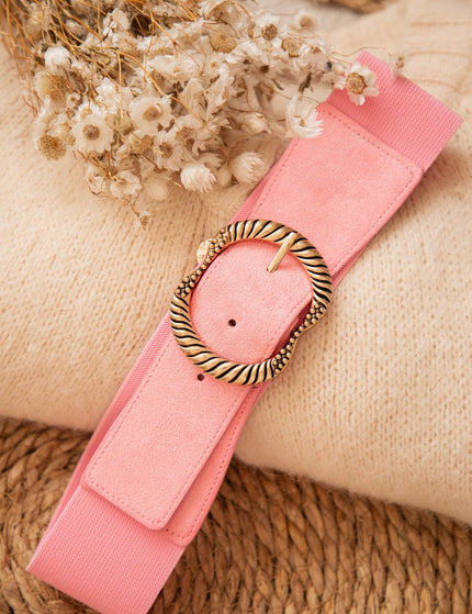 Codalie Sweet Pink - Riem - ellemilla