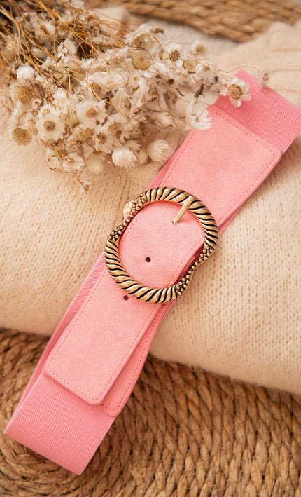 Codalie Sweet Pink - Riem - ellemilla