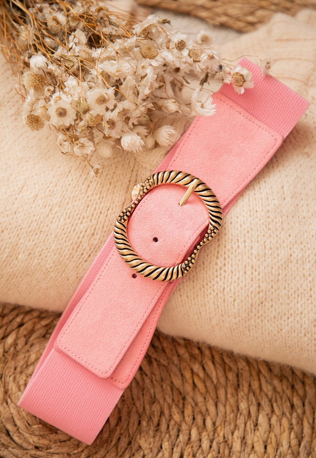 Codalie Sweet Pink - Riem - ellemilla