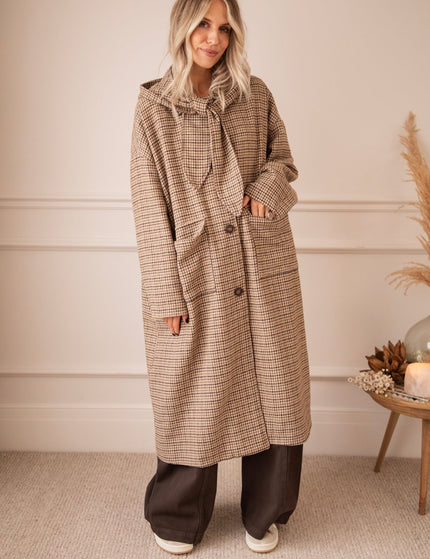 Country Charm Taupe/Brown - Jas - ellemilla