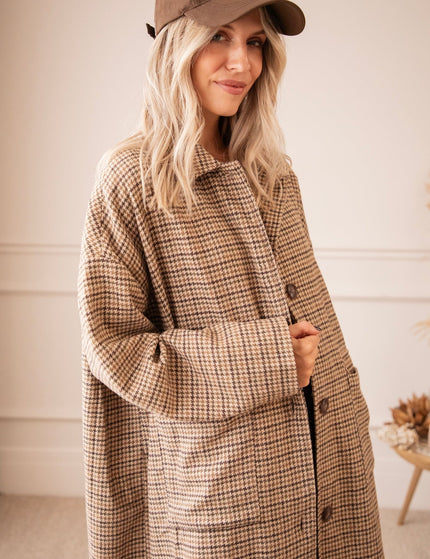 Country Charm Taupe/Brown - Jas - ellemilla