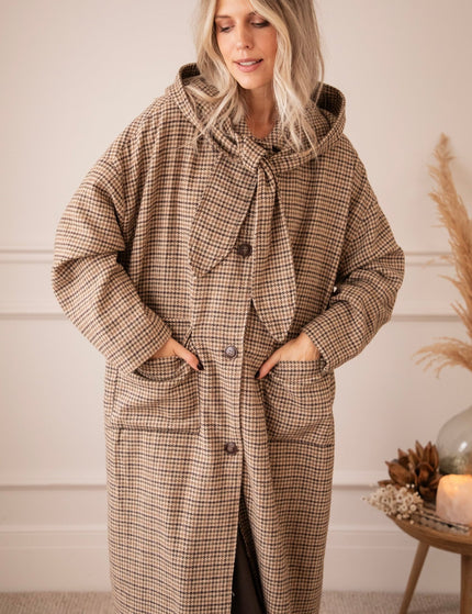 Country Charm Taupe/Brown - Jas - ellemilla