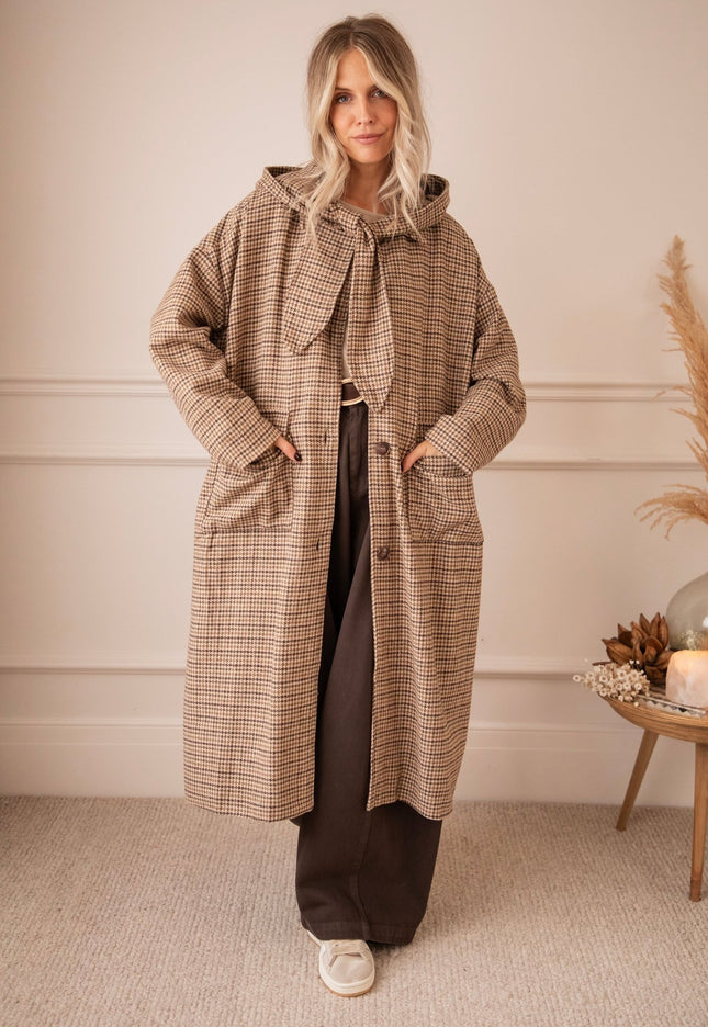 Country Charm Taupe/Brown - Jas - ellemilla